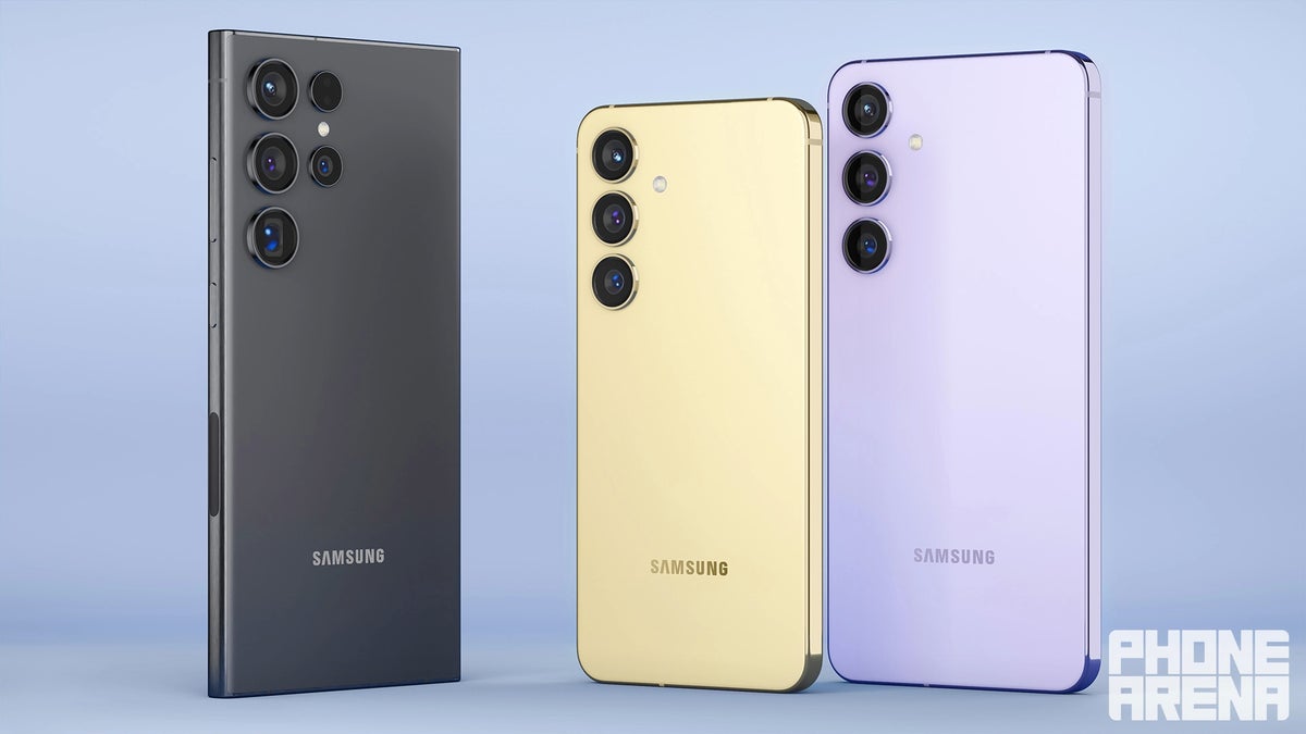 Galaxy S24 is anticipated to debut with on-device generative AI called Samsung Gauss