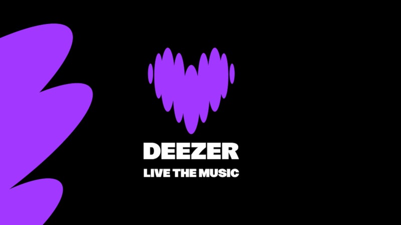 Deezer rebrands itself, completely redesigns mobile app