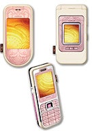 Nokia announces three new fashion phones