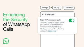 WhatsApp’s new privacy feature allows users to hide their IP address