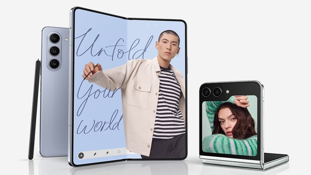 Introducing a bold new range of Samsung Galaxy A Series devices