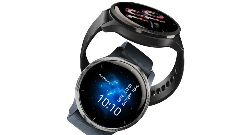 The premium Garmin Venu 2 smartwatch is currently $140 off its price on Amazon; snag one while you can