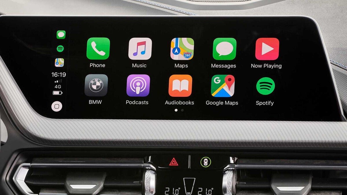 Sony 7 Wireless Apple CarPlay and Android Auto Digital Media