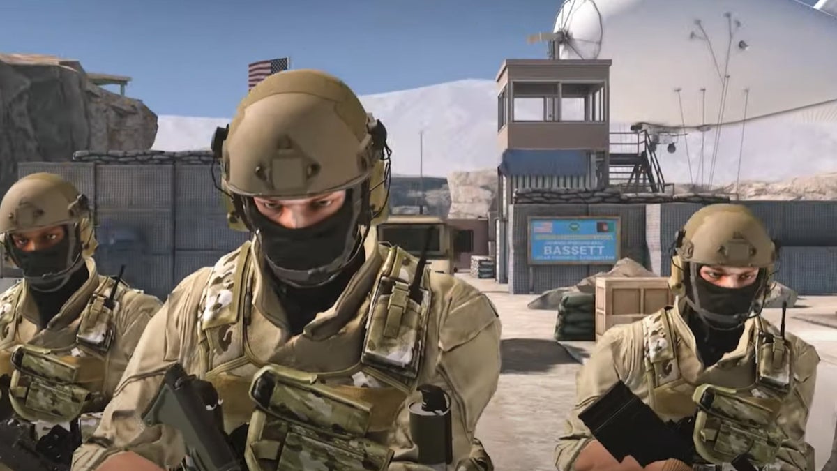 VR ‘FOB Basket’ awaits in Onward’s latest update: gear up for night maps and new tactics