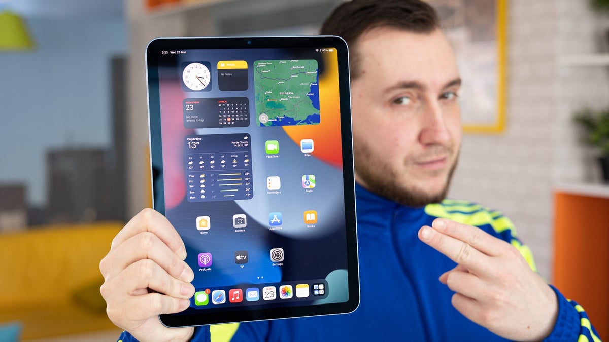 Apple iPad 8 vs iPad Air 4: Which one should you buy? - PhoneArena