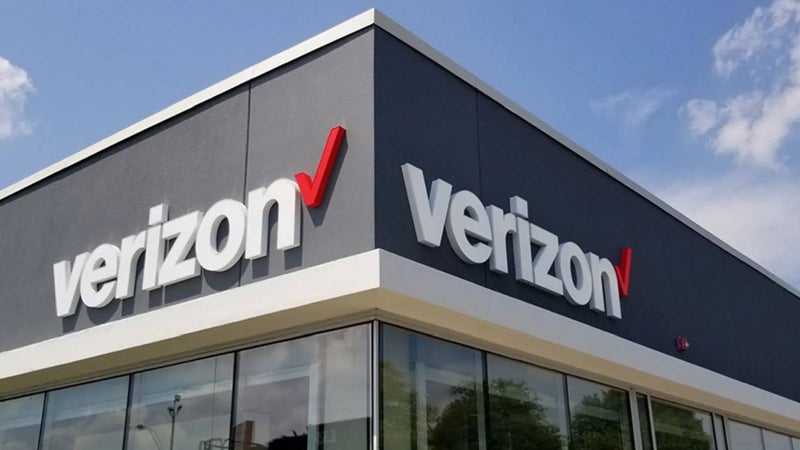 Verizon is down in many parts of the US