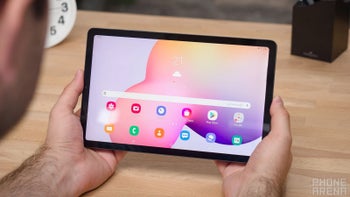 Samsung's premium Galaxy Tab S6 Lite mid-ranger is on sale at a remarkably high 43 percent discount