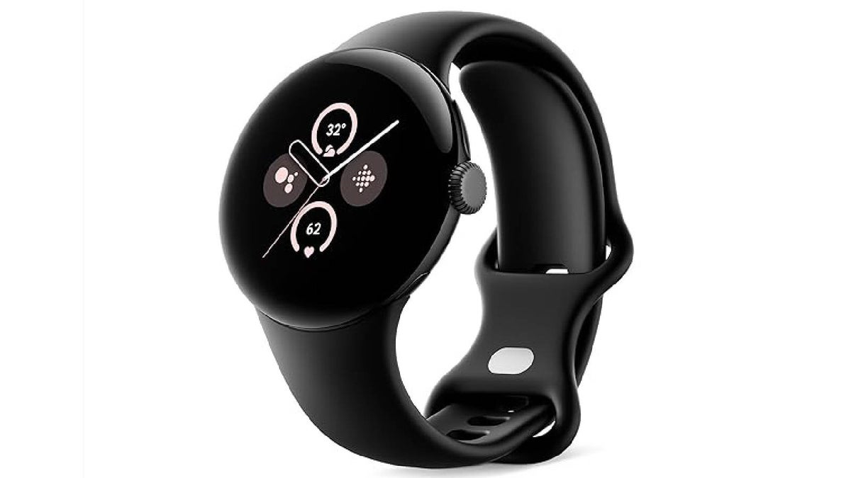 Amazon is offering first outright cash discount on Pixel Watch 2