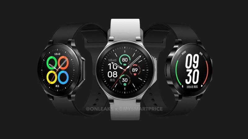 OnePlus Watch 2 renders surface; timepiece to share some specs belonging to Pixel Watch 2