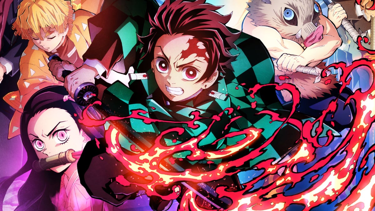 From Manga to VR: Sony's new Demon Slayer Attraction Coming to Tokyo