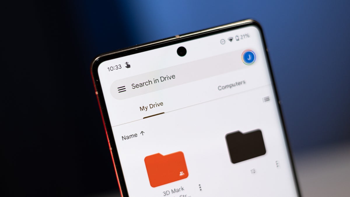 Google Drive gets a revamped homepage for Android and iOS users - PhoneArena