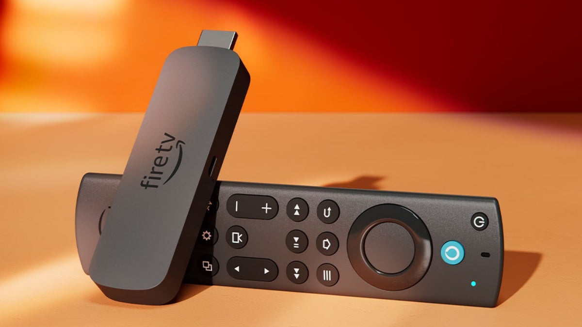 Amazon's new Fire TV Stick 4K and Fire TV Stick 4K Max are down to their killer Black Friday prices