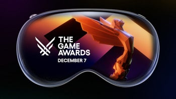 Pick 2023's VR champion: vote now at the Game Awards!