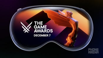 Pick 2023's VR champion: vote now at the Game Awards!