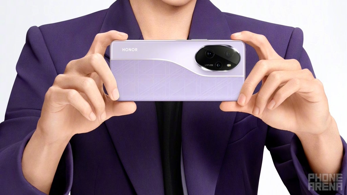 Honor 100 Series Launch Date Is Official Along With Its Design Honor 100 Series Launch Date Is Official Along With Its Design