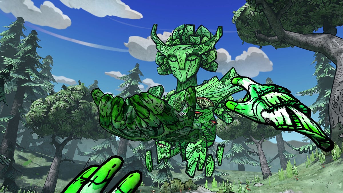 Create, play, share: We Are One has  gotten an exciting level creator update