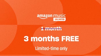 Amazon offers 3 months of free Music Unlimited this Black Friday