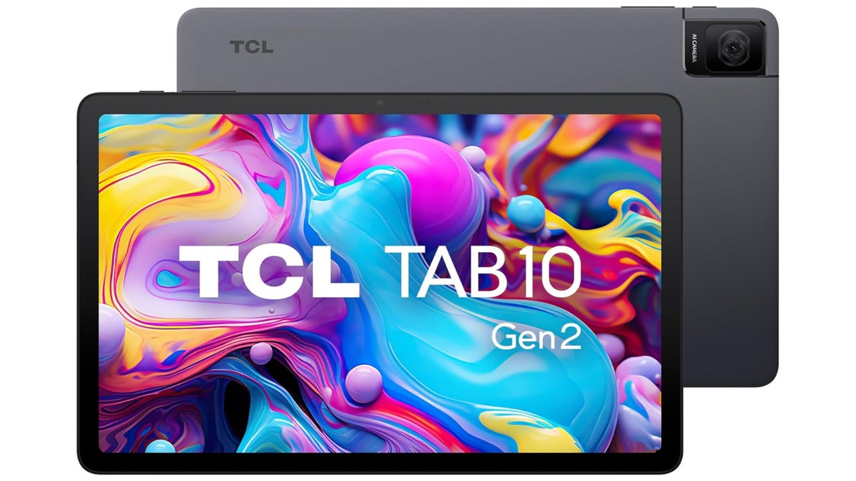 TCL launches another affordable Android tablet in the US - PhoneArena