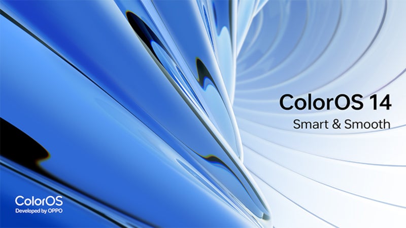 Oppo reveals ColorOS 14 global version and when you can expect it