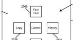 A new patent by Apple hints at profound interface changes possibly starting with the iPhone 5