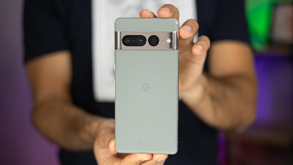 Google’s still-great Pixel 7 Pro is on sale at a cool 0 Black Friday 2023 discount
