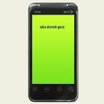 HTC A7373 (possibly the Knight/Shift 4G) set to be launched on January 9, 2011