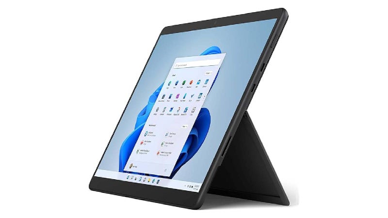 Nab the Surface Pro 8 for a fraction of its price this Black Friday for a desktop-like experience