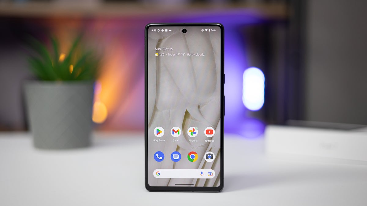 The incredible Pixel 7 has been discounted to an enticing price