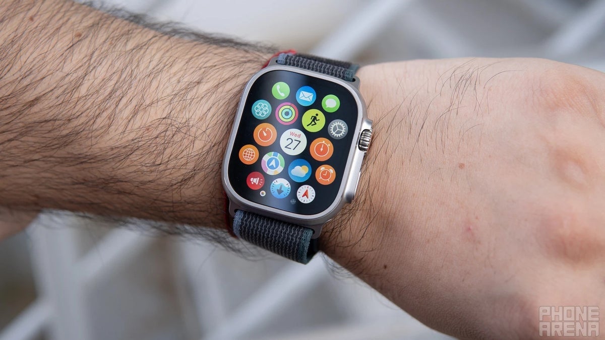 Grab Apple's latest Apple Watch Ultra 2 or Apple Watch Series 9 with a sweet Black Friday discount on Amazon