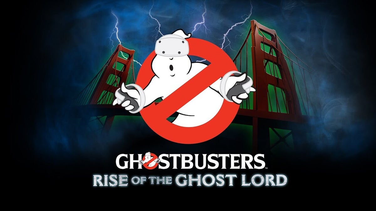 Ghostbusters: Rise of the Ghost Lord invades VR with free updates — get your proton packs ready!