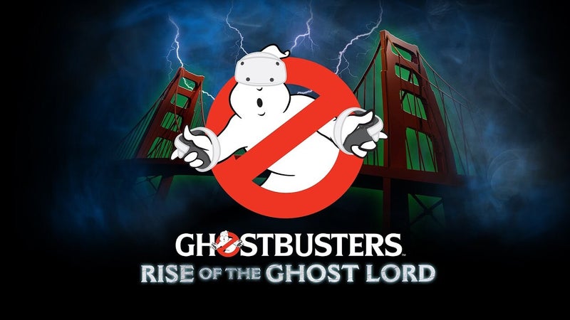 Ghostbusters: Rise of the Ghost Lord invades VR with free updates — get your proton packs ready!