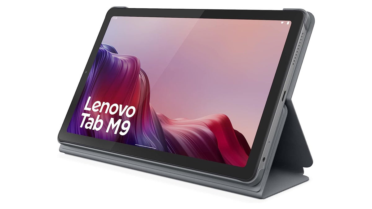 Lenovo Tab M9 2023 is the most fun per dollar tablet after price cut