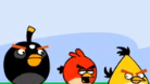 Angry Birds strategize among themselves