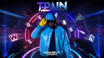 Must see for T-Pain fans: new track exclusive to AmazeVR