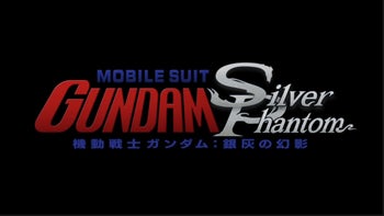Mobile Suit Gundam: Silver Phantom, a next-gen VR adventure on Meta Quest