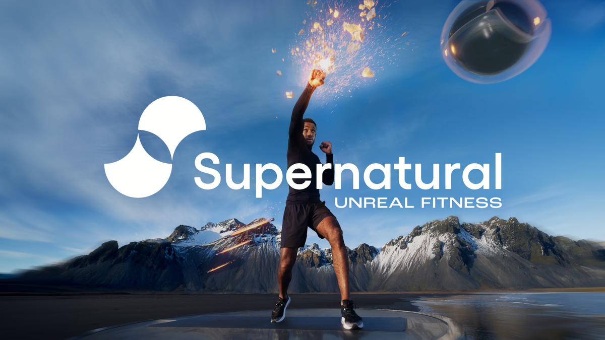 Get fit with a twist: Supernatural’s new Unreal Fitness campaign in VR is now available