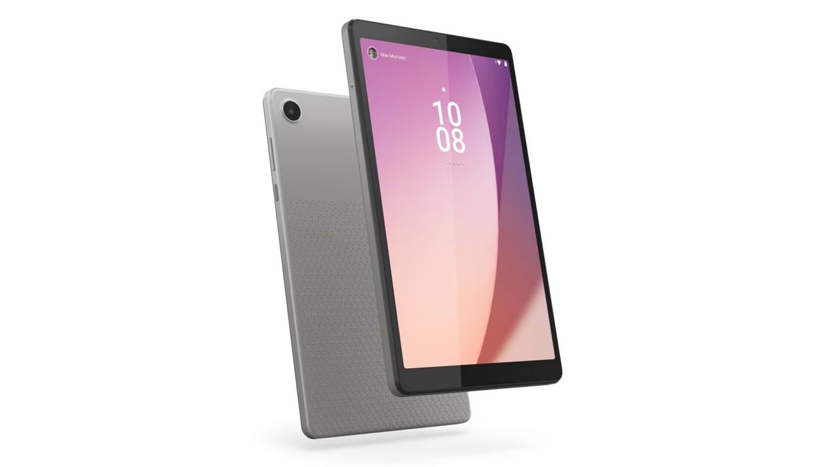 Mid-range Android tablets don’t get any cheaper than this deeply discounted Lenovo Tab M8 Gen 4