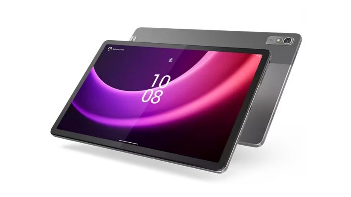 This large Lenovo tablet with 128GB storage goes for Samsung's jugular at killer Black Friday price