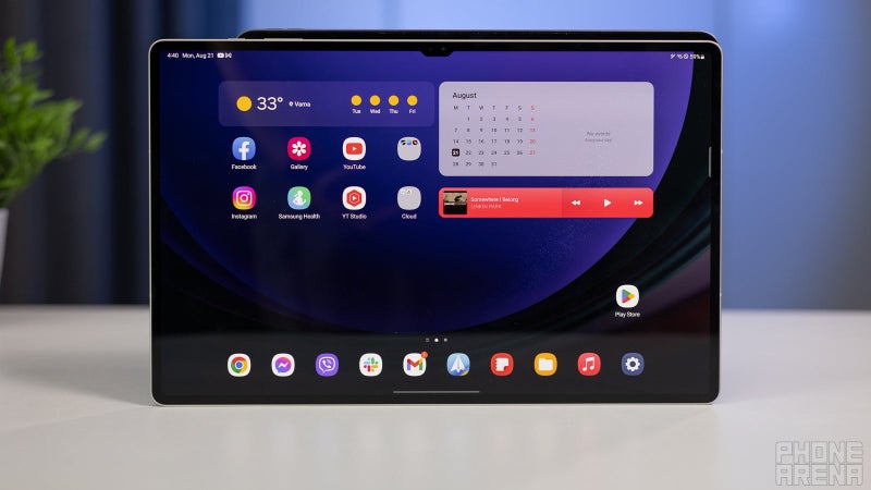 Samsung is amazingly already rolling out Android 14 to the Galaxy Tab S9 family
