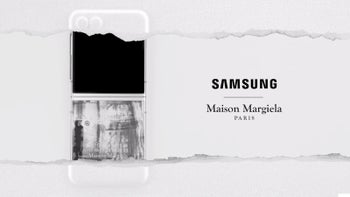 Samsung to launch the Galaxy Z Flip5 Maison Margiela edition in select markets