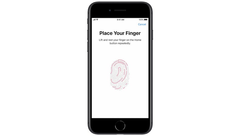 Apple's rumored move spells the end of Touch ID on the iPhone as we know it