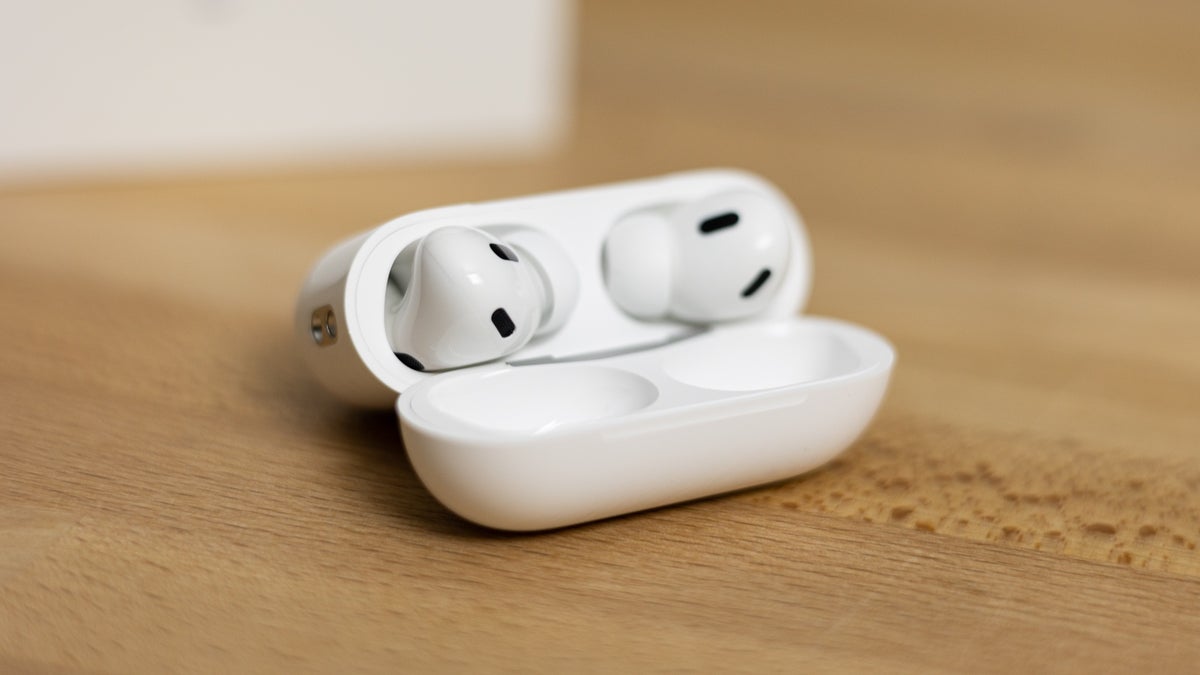 Apple AirPods Pro (2nd generation) Review: The best buds (again) - Reviewed