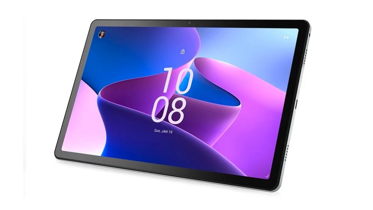 Lenovo returns to midrange with Tab M10 Plus (3rd Gen) - GadgetMatch