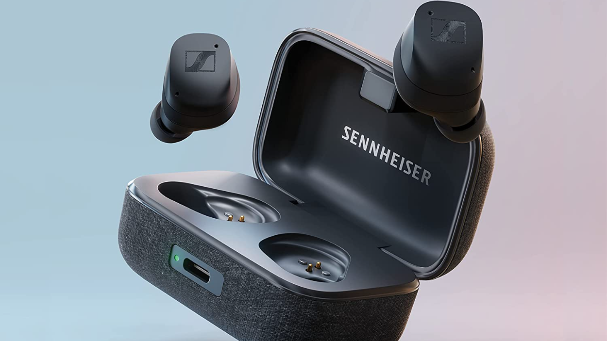 Amazon deal slams 40 off the Sennheiser Momentum 3 just in time for Black Friday