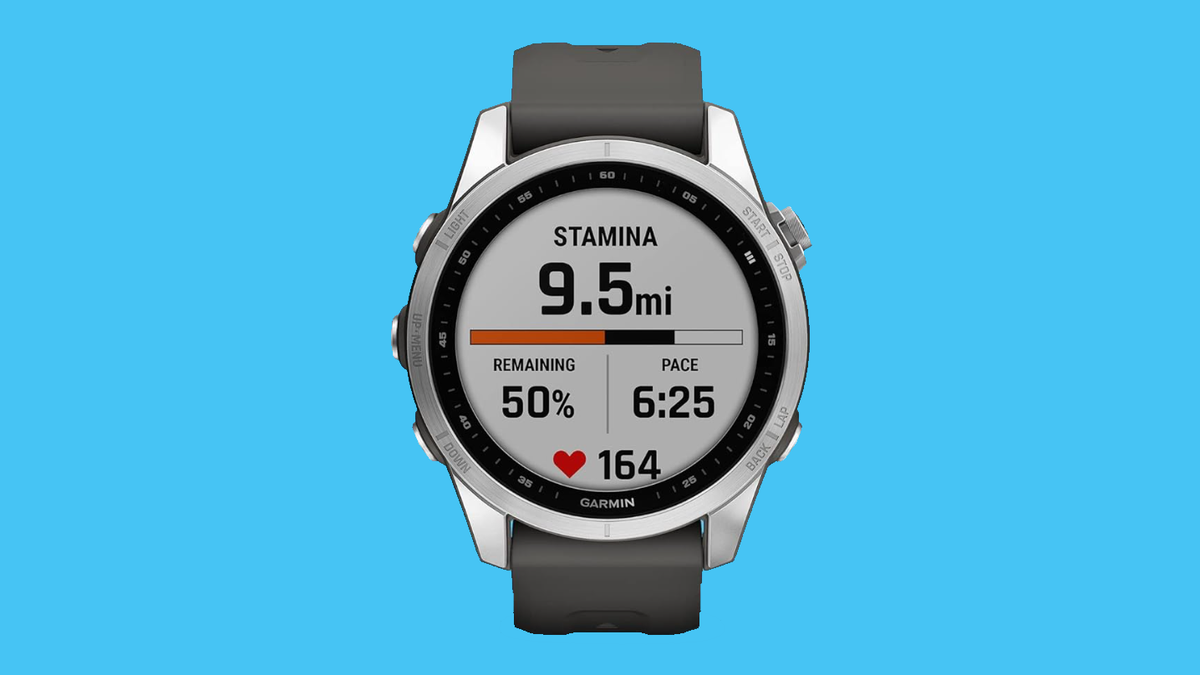 Amazon deal lands the feature-packed Garmin Fenix 7S at an irresistible price for Black Friday