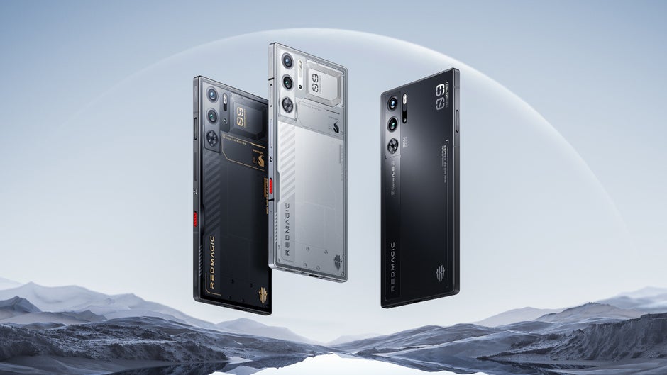 Highly-spec'd RedMagic 9 Pro series unveiled in China with U.S. version ...