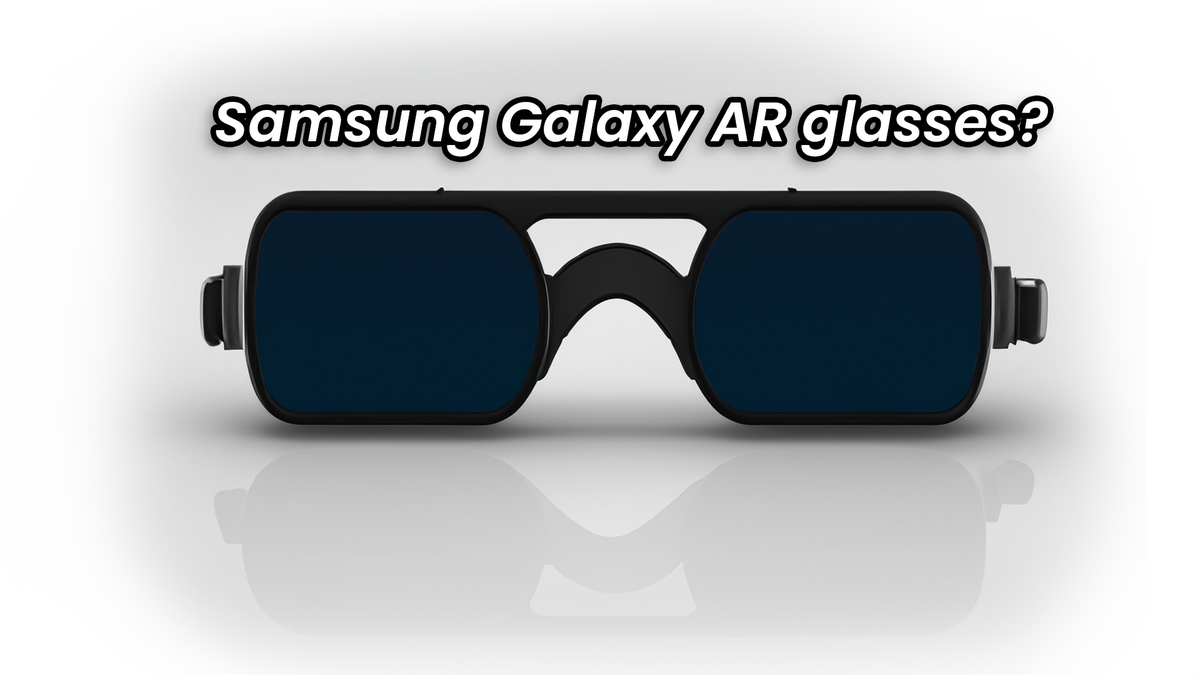 Samsung Files Trademark for 'Galaxy Glasses' AR/VR Headset