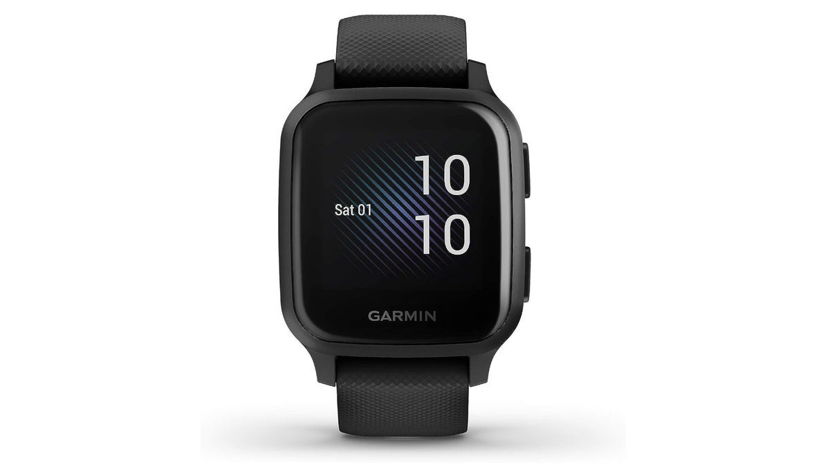 Venu Sq 2 Music Edition - Fitness & Health Smart Watch, Wearables