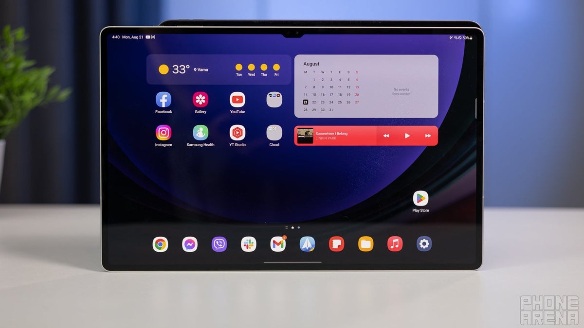 Get the overwhelming 512GB Samsung Galaxy Tab S9 Ultra with $220 Black Friday savings while you can!