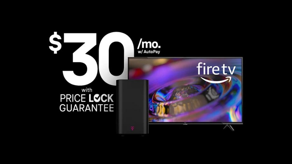 TMobile's free 50inch Amazon Fire TV might be the greatest Black